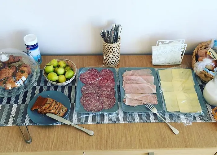 Le Di Rosanna Frühstückspension