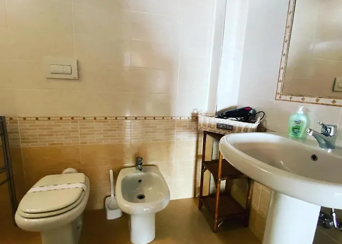 Le Di Rosanna 住宿加早餐酒店