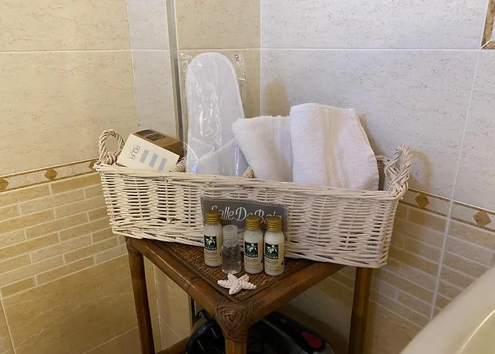 Le Di Rosanna 4* 玛里纳吉尔萨罗