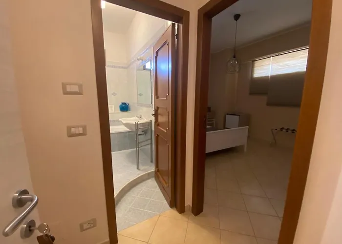 Le Di Rosanna 住宿加早餐酒店 玛里纳吉尔萨罗