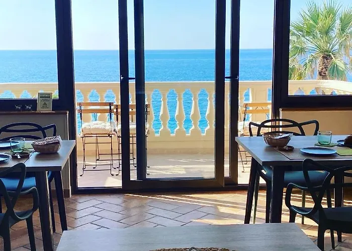 Frühstückspension Le Di Rosanna Marina di Gioiosa Ionica