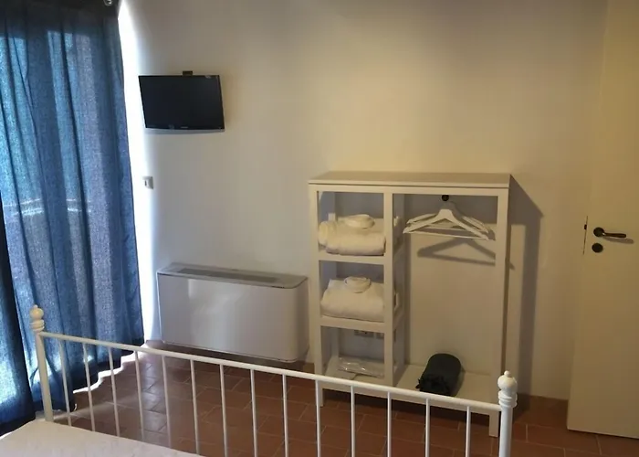 Le Di Rosanna 住宿加早餐酒店 玛里纳吉尔萨罗