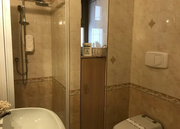 住宿加早餐酒店 Le Di Rosanna 4*