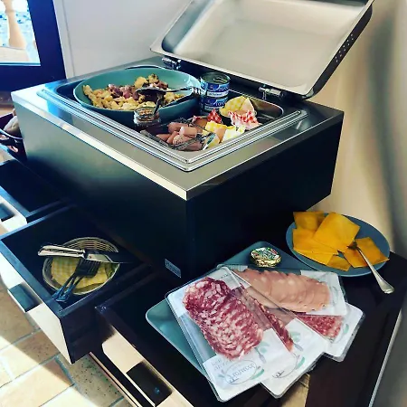 B&B Le Di Rosanna 마리나디지오이사이오니카