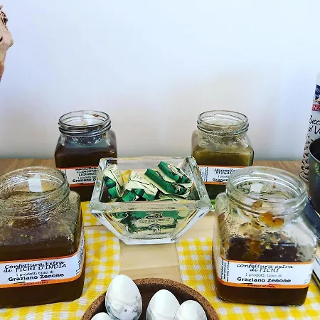 Le Di Rosanna Marina di Gioiosa Ionica