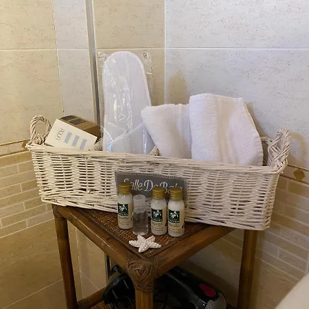 Le Di Rosanna 4* Marina di Gioiosa Ionica