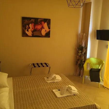 Le Di Rosanna Marina di Gioiosa Ionica