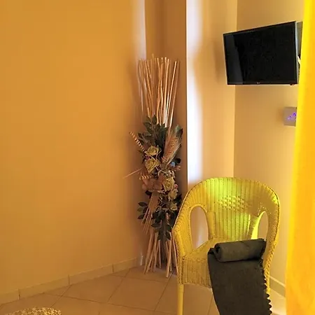 Le Di Rosanna Couette-café Marina di Gioiosa Ionica