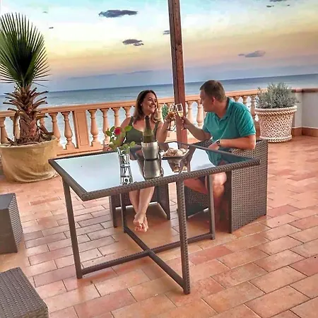Couette-café Le Di Rosanna Marina di Gioiosa Ionica