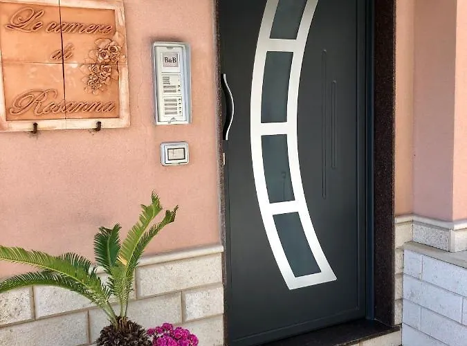 Le Di Rosanna לינה וארוחת בוקר