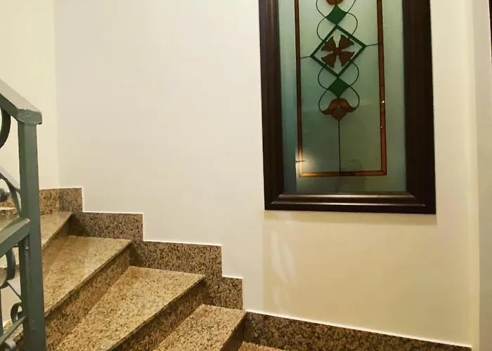 לינה וארוחת בוקר Le Di Rosanna מרינה די ג'ויוסה איוניקה