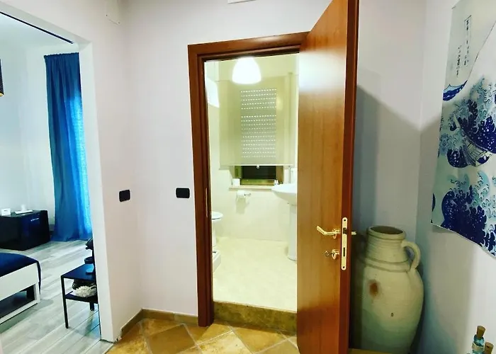 Le Di Rosanna 4* מרינה די ג'ויוסה איוניקה