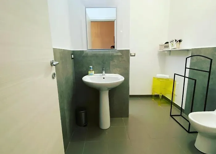 Le Di Rosanna לינה וארוחת בוקר מרינה די ג'ויוסה איוניקה