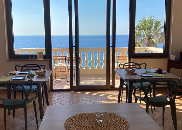 Le Di Rosanna 4* Marina di Gioiosa Ionica