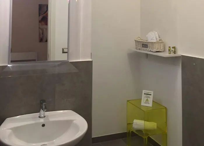 Le Di Rosanna 4* Marina di Gioiosa Ionica