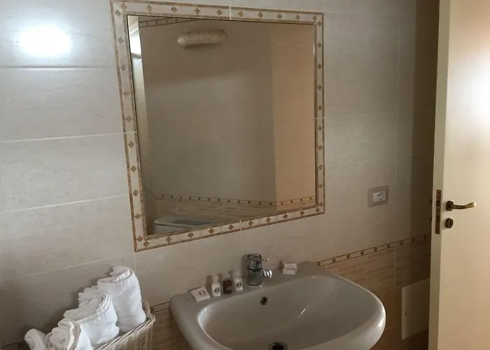 Frühstückspension Le Di Rosanna 4*