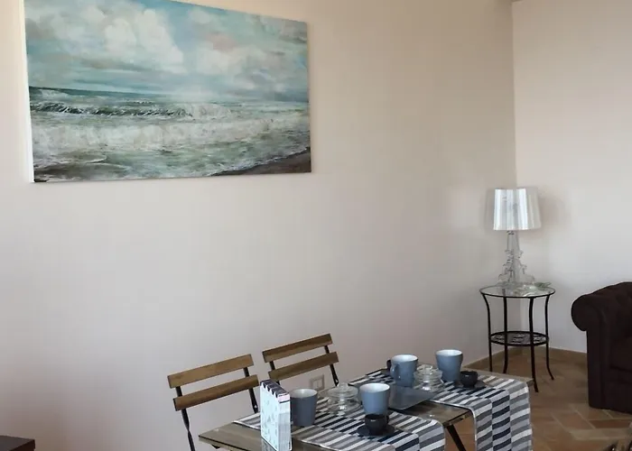 Le Di Rosanna Frühstückspension Marina di Gioiosa Ionica