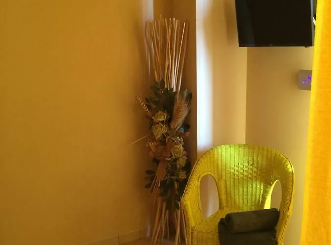 Frühstückspension Le Di Rosanna Marina di Gioiosa Ionica