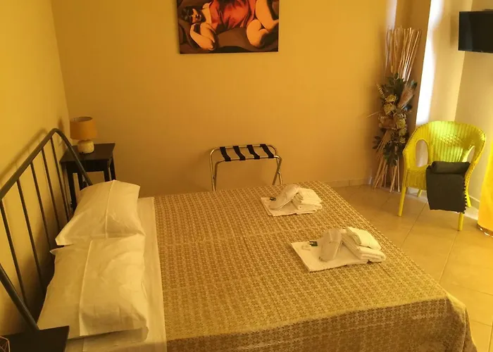 Le Di Rosanna לינה וארוחת בוקר 4*