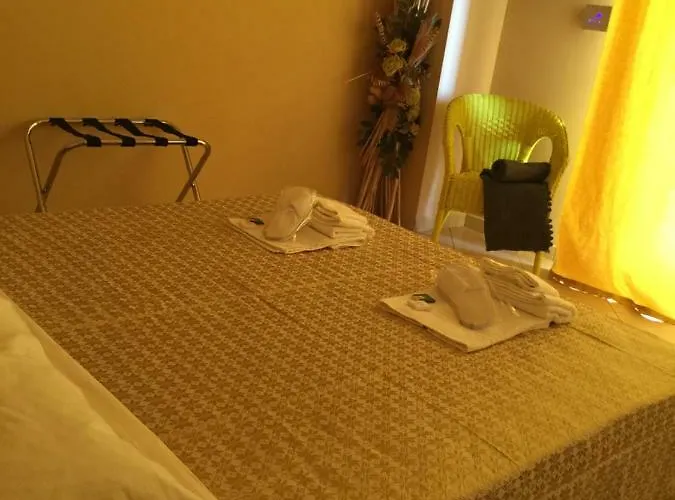 Le Di Rosanna לינה וארוחת בוקר