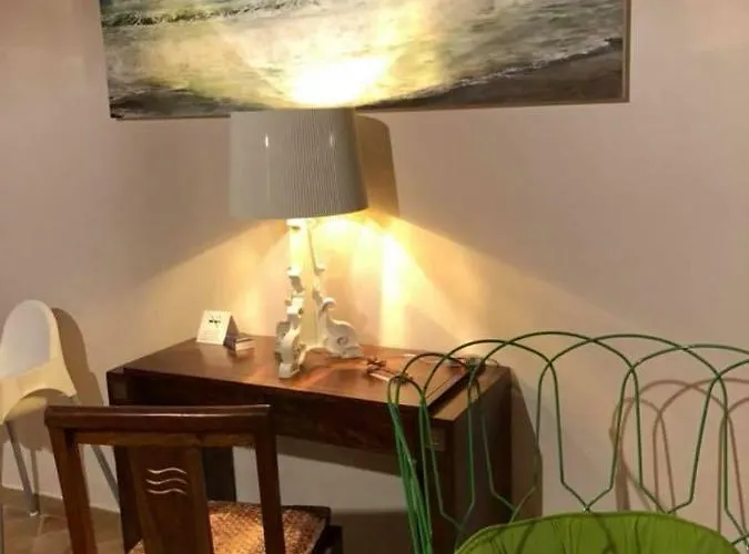 לינה וארוחת בוקר Le Di Rosanna