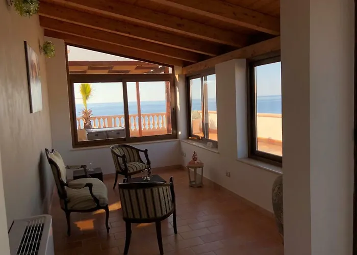 Le Di Rosanna Frühstückspension Marina di Gioiosa Ionica