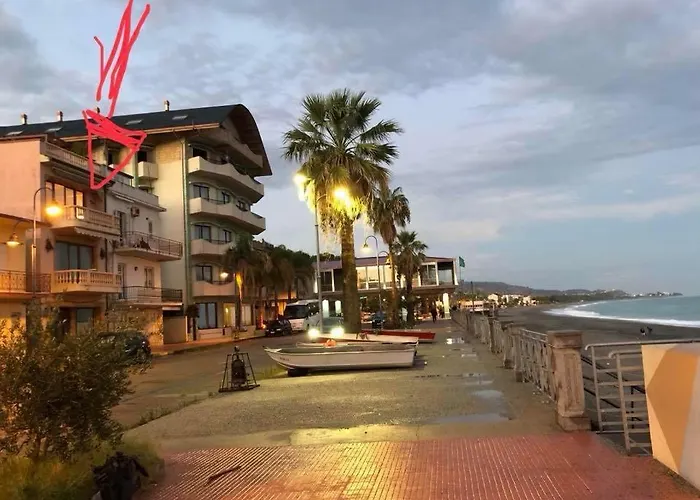 Le Di Rosanna Marina di Gioiosa Ionica