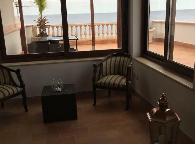 Frühstückspension Le Di Rosanna Marina di Gioiosa Ionica